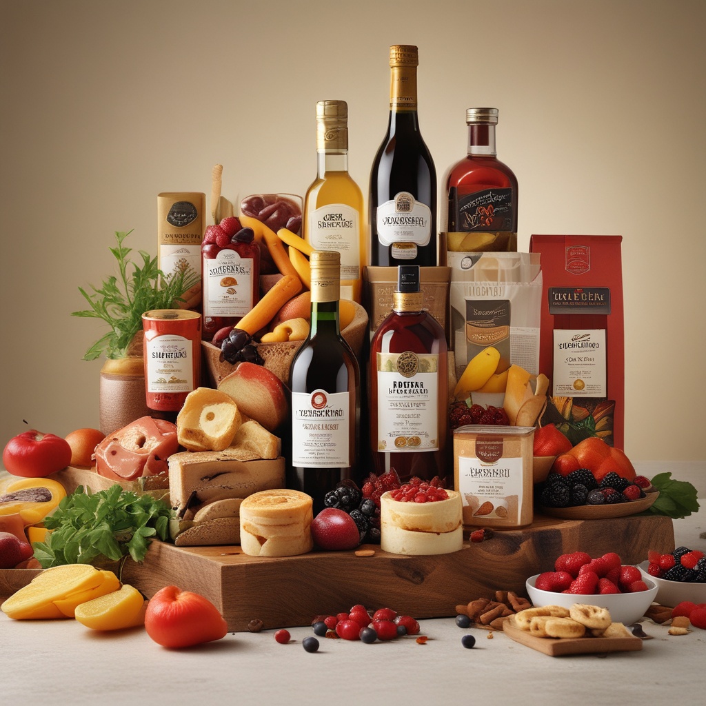 Gourmet Delight Image