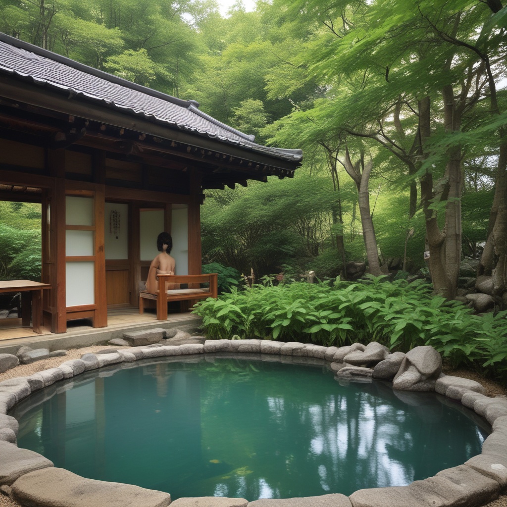 Onsen Image