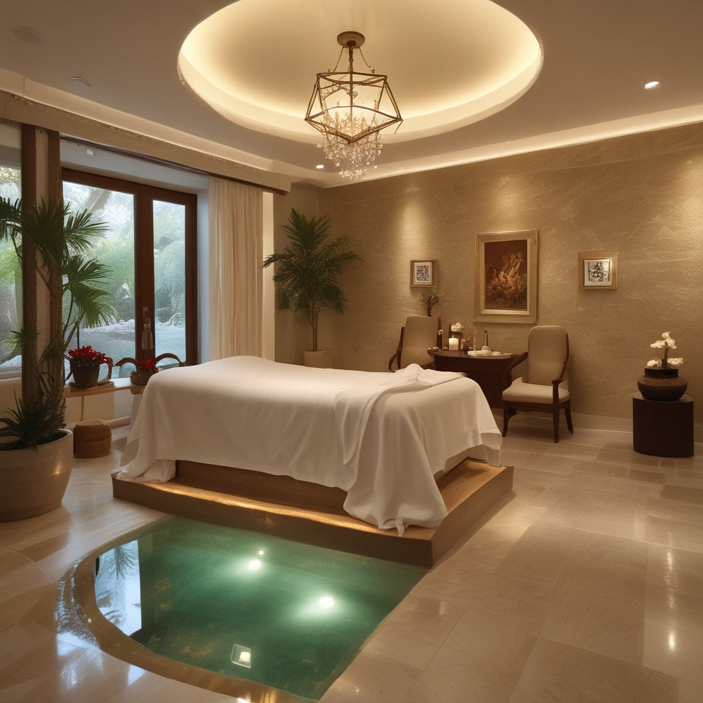 Serenity Spa Image